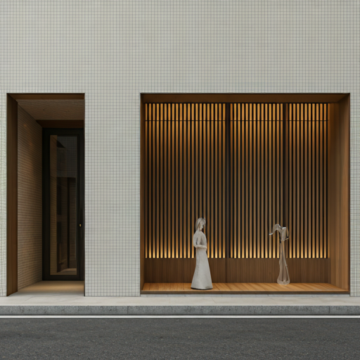 Sự giao thoa giữa Di sản và Hospitality Hiện đại.