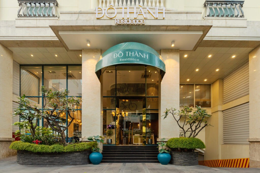 ĐÔ THÀNH RESIDENCE
